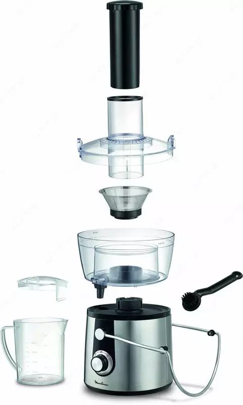 Соковыжималка Moulinex JU 550 D27