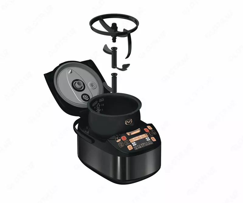 Мультиварка Tefal Multicook&Stir RK901832