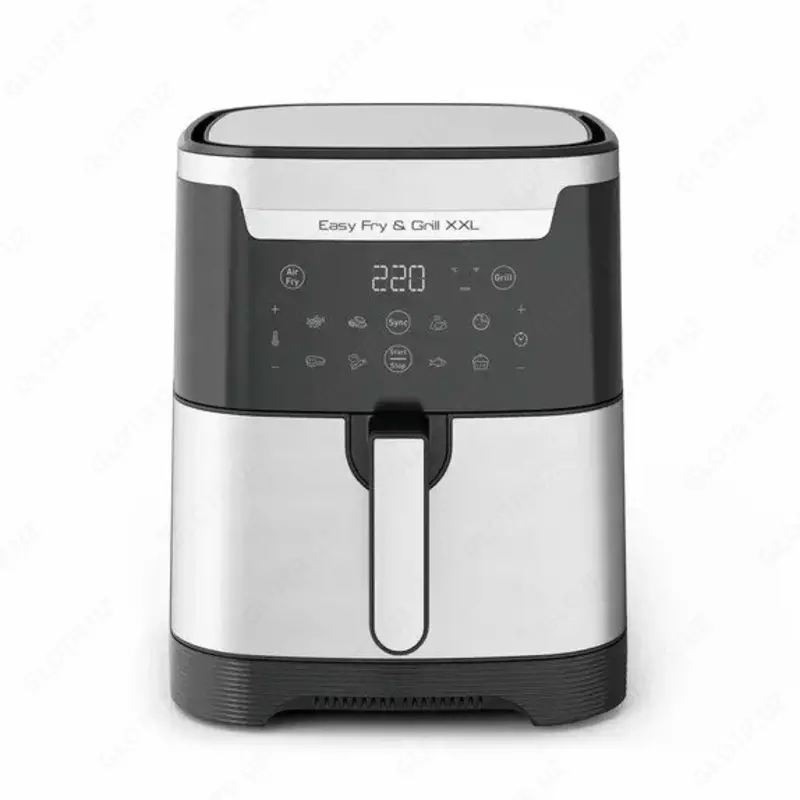 Аэрофритюрница Tefal Easy Fry & Gril XXL EY801D15