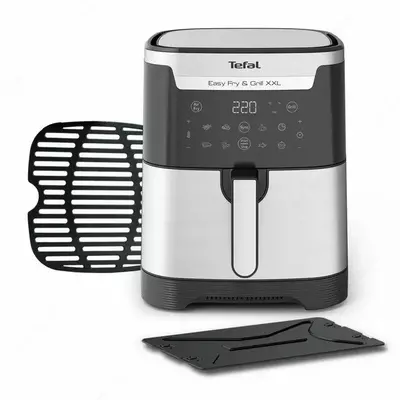 Tefal Easy Fly & Grill XXL EY801D15 havo isitgichi