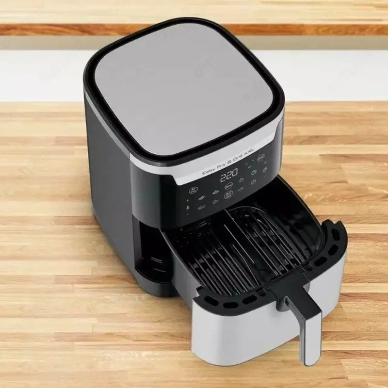 Аэрофритюрница Tefal Easy Fry & Gril XXL EY801D15