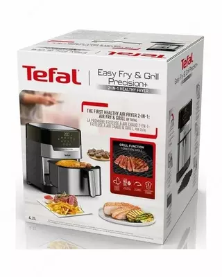 Фритюрница TEFAL EY801D27
