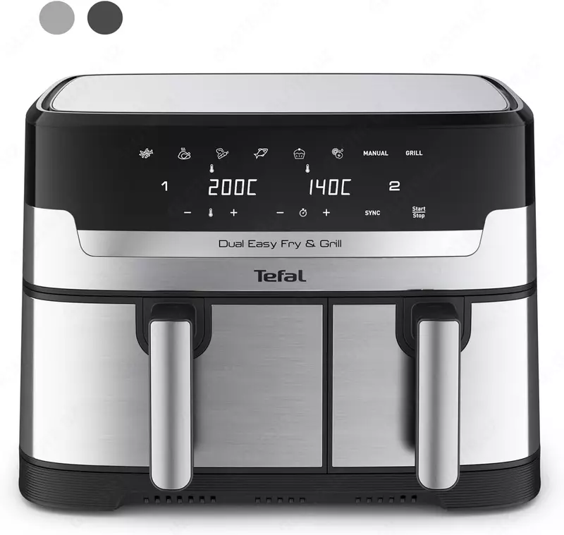 Аэрофритюрница Tefal EY905D40