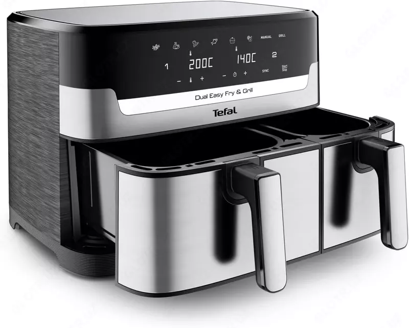 Аэрофритюрница Tefal EY905D40