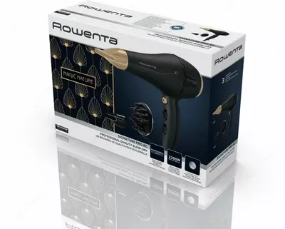 Rowenta Signature PRO AC CV7846F0 sochlarini fen mashinasi