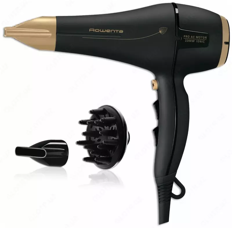 Rowenta Signature PRO AC CV7846F0 sochlarini fen mashinasi