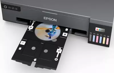 Струйный принтер Epson ECOTANK L18050