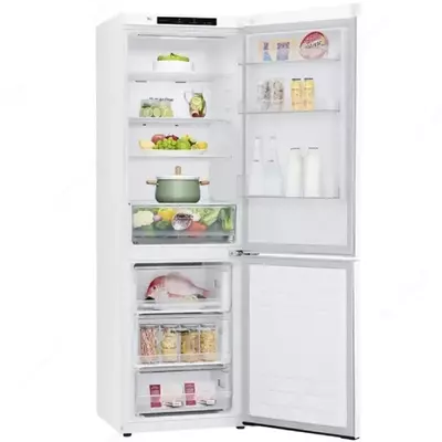 Холодильник LG GC-B459SQCL