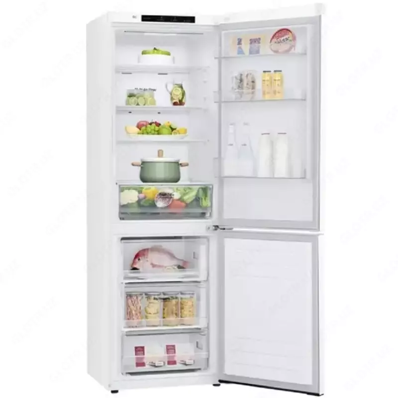 Холодильник LG GC-B459SQCL