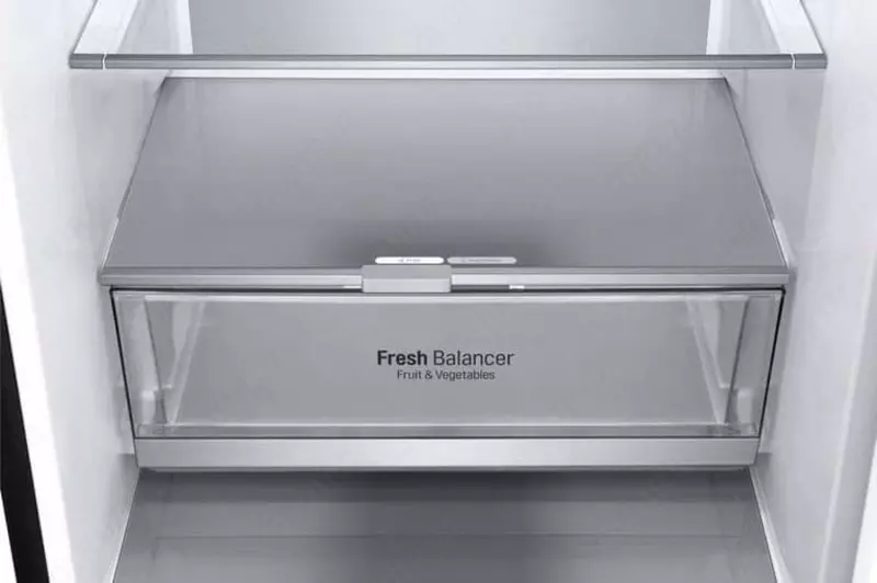 Холодильник LG GC-B459SBUM