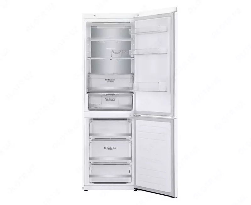 Холодильник LG GC-B459SQUM