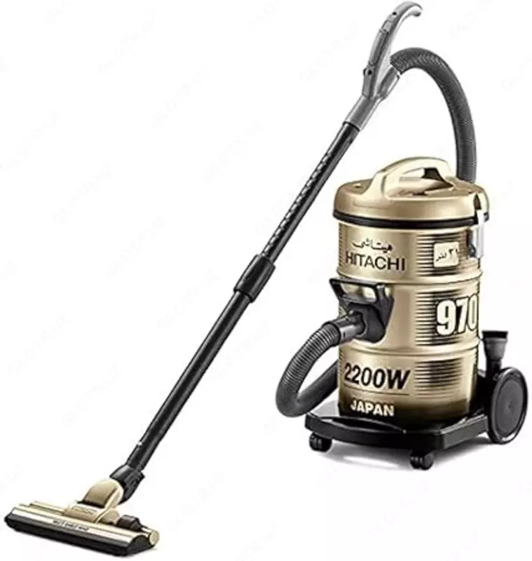 Пылесос Hitachi CV970Y/TG