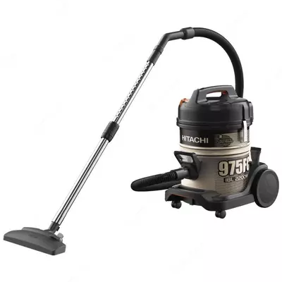 Пылесос Hitachi CV975FC/GB