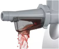 Мясорубка BOSCH MFW 68660 - Mytech.uz