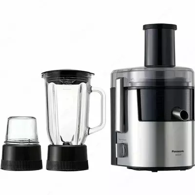 Соковыжималка Panasonic MJ-DJ31STN