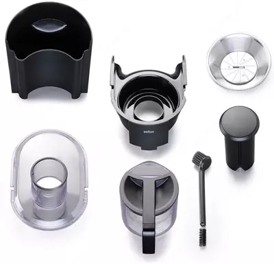 Соковыжималка Braun Multiquick 3 J300