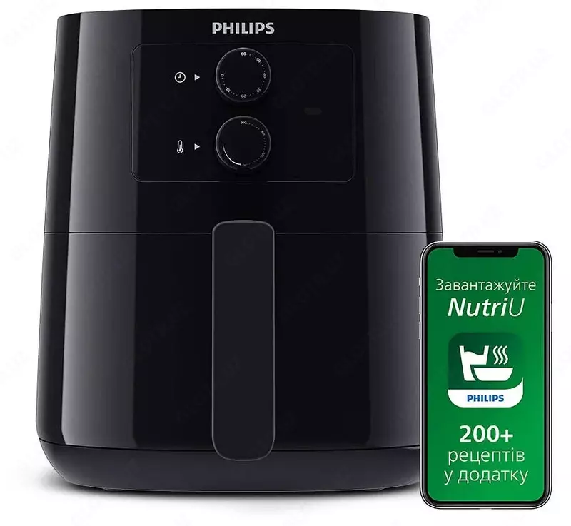 Aerogrill Philips HD9200