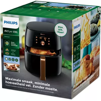 Aerogrill Philips HD9863
