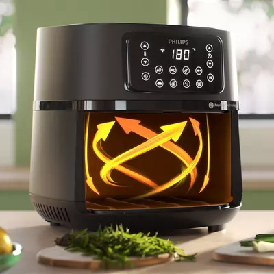 Aerogrill Philips HD9285