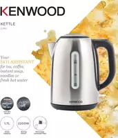 Электрочайник Kenwood ZJM01 Только в розницу