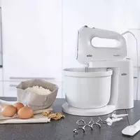 Ручной миксер Braun HM1070 Только в розницу