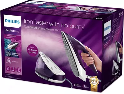 Парогенератор Philips GC 7933