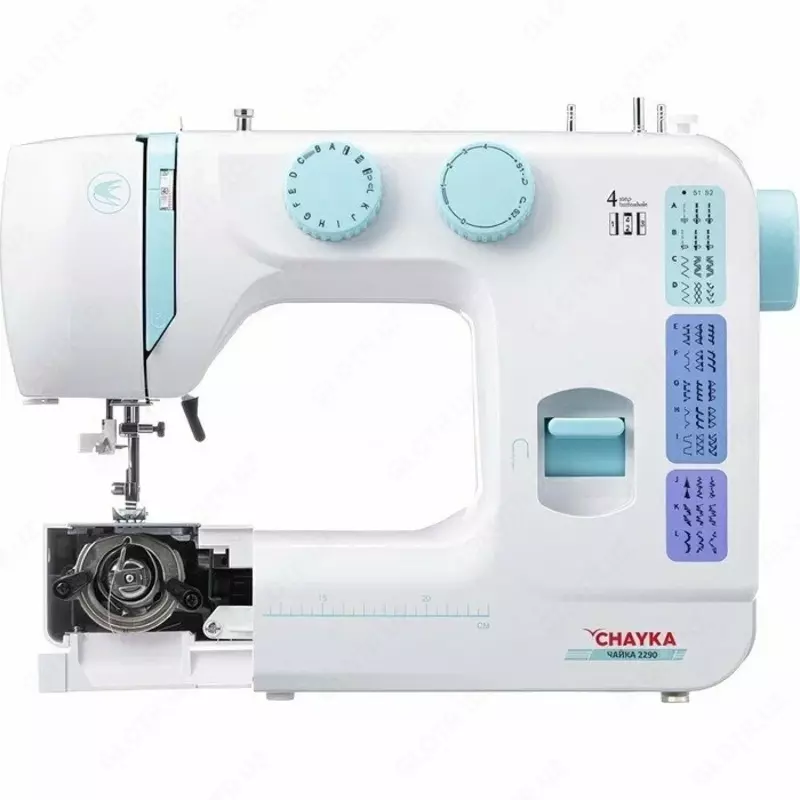 Chayka 2290 tikuv mashinasi