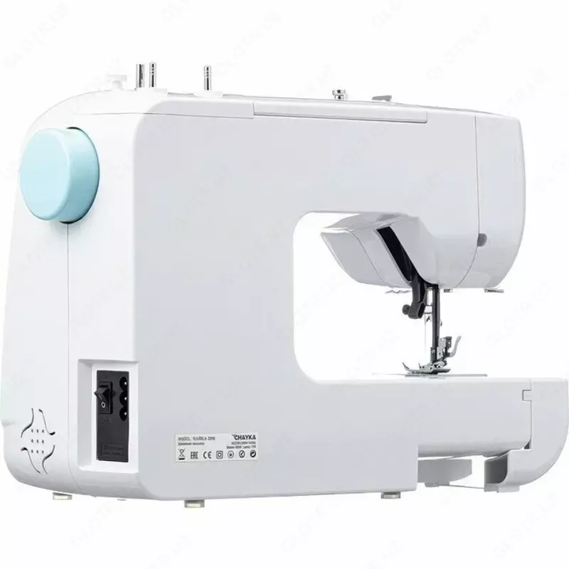 Chayka 2290 tikuv mashinasi