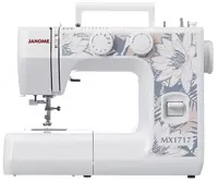 Швейная машина Janome MX1717