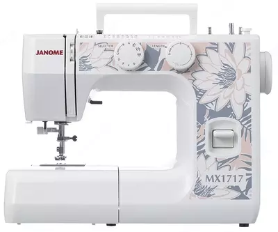 Tikuv mashinasi Janome MX1717
