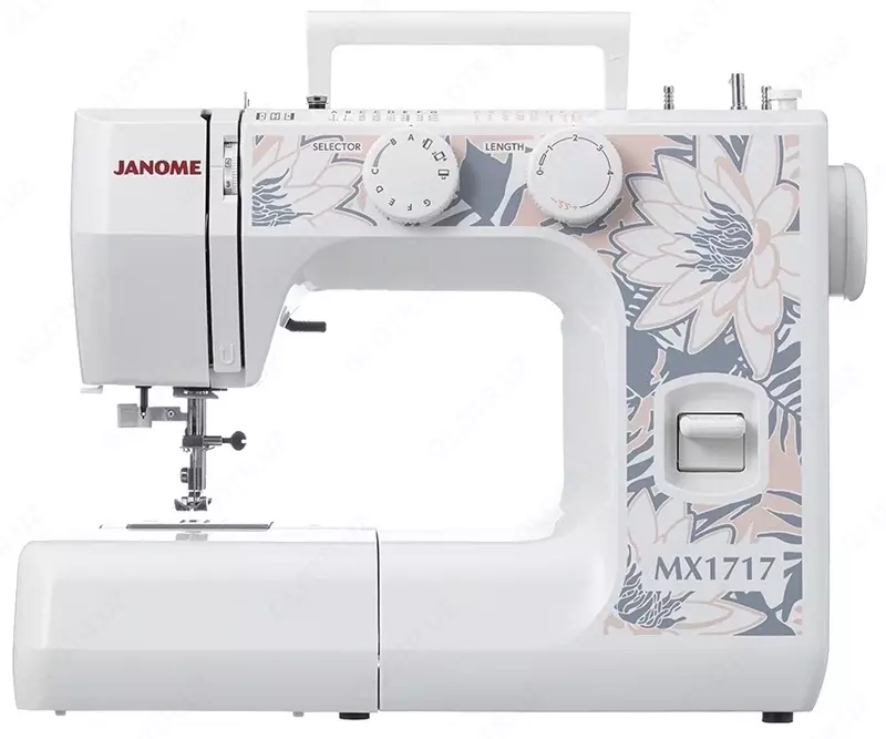 Tikuv mashinasi Janome MX1717
