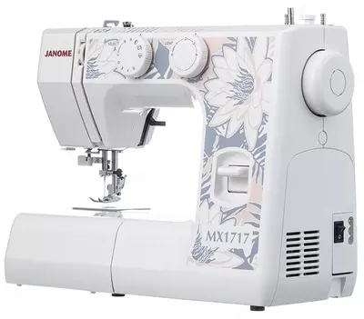 Швейная машина Janome MX1717