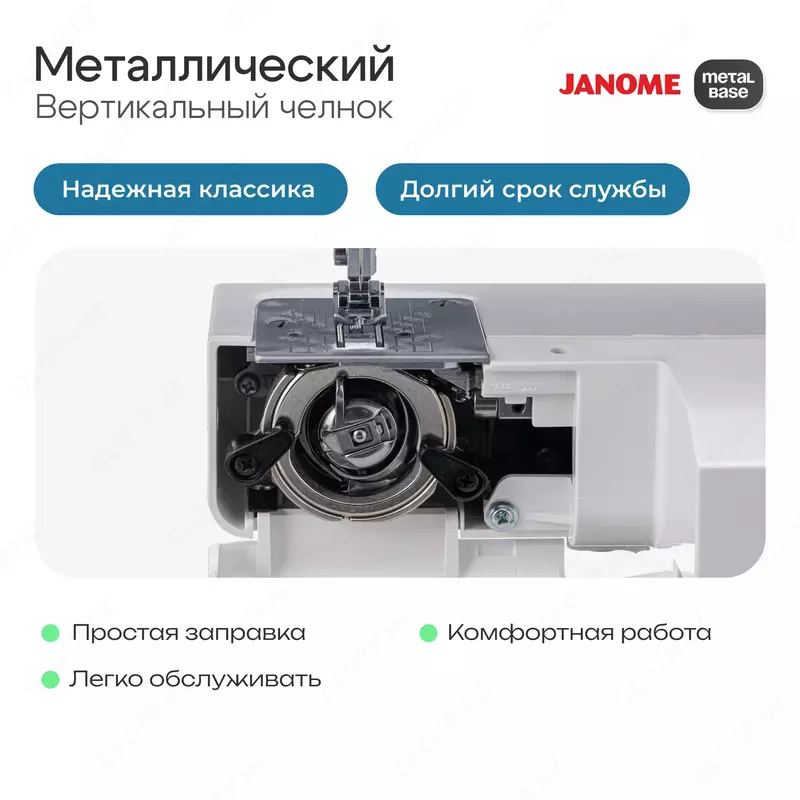 Швейная машина Janome 1388