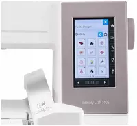 Вышивальная машина Janome Memory Craft 550E - Mytech.uz