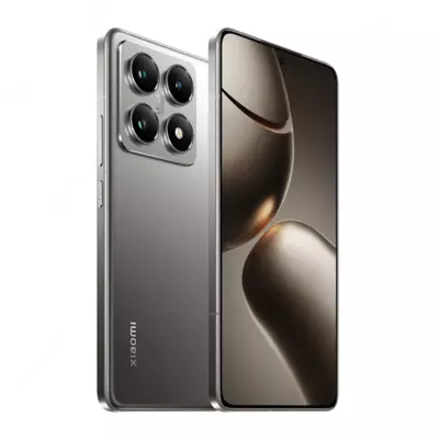 Смартфон Xiaomi 14T Pro 12GB+1TB Titanium Gray