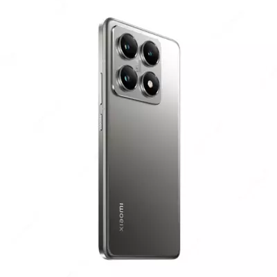 Смартфон Xiaomi 14T Pro 12GB+1TB Titanium Gray
