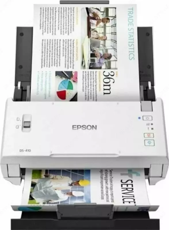 Skaner EPSON WorkForce DS-410