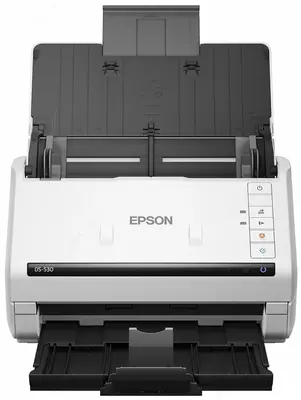 Сканер EPSON WorkForce DS-530II