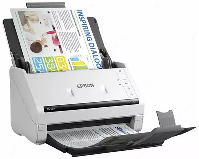 Сканер EPSON WorkForce DS-530II