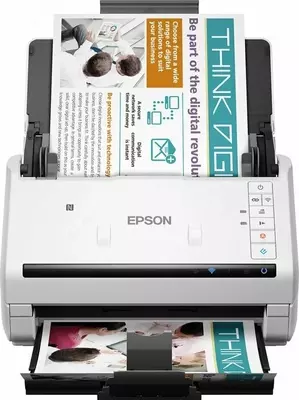 Сканер EPSON WorkForce DS-530II