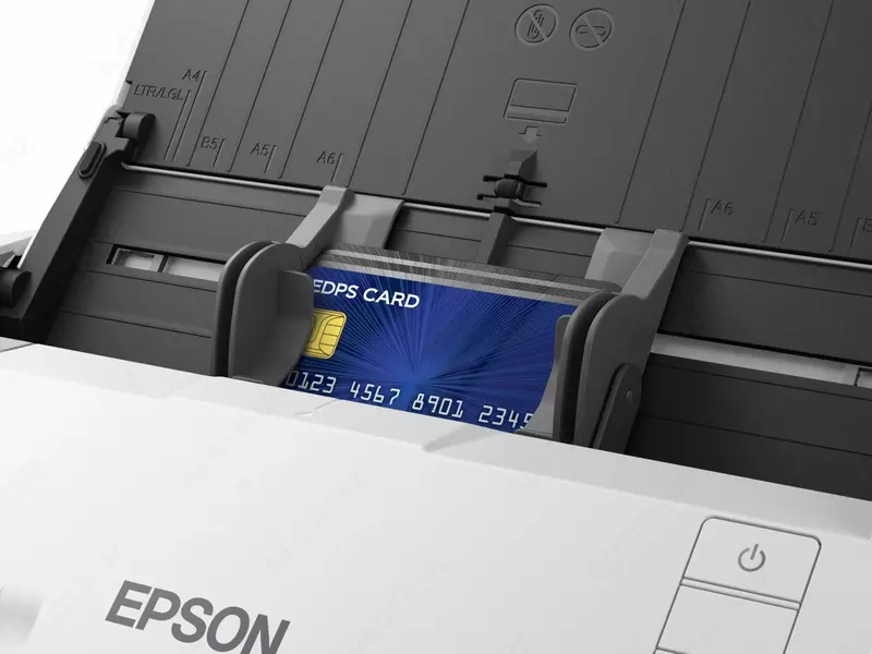 Skaner Epson WorkForce DS-770II