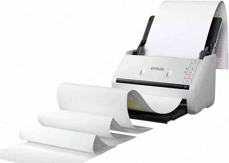 Skaner Epson WorkForce DS-770II