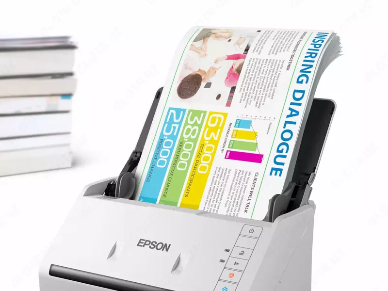 Skaner Epson WorkForce DS-770II