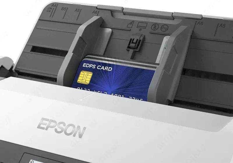  Сканер Epson WorkForce DS-870 Только в розницу