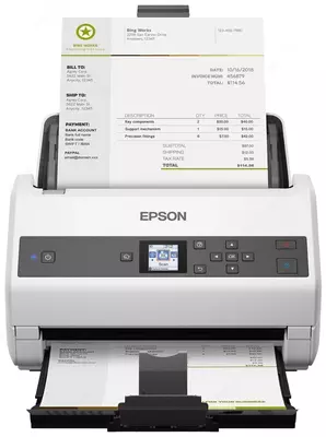 Skaner Epson WorkForce DS-870