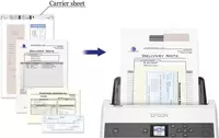  Сканер Epson WorkForce DS-870 - Mytech.uz