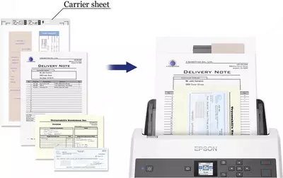 Skaner Epson WorkForce DS-870