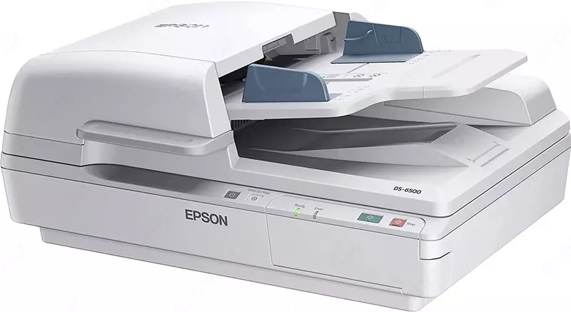Сканер Epson WorkForce DS-6500