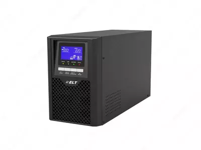 Online UPS ELT ol-10KL/T 10KVA/9KW без аккумуляторов - 9 417 000 сум / шт.