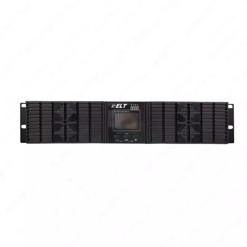 Online UPS ELT ol-3K/T 3KVA/2,7KW, без аккумуляторов
